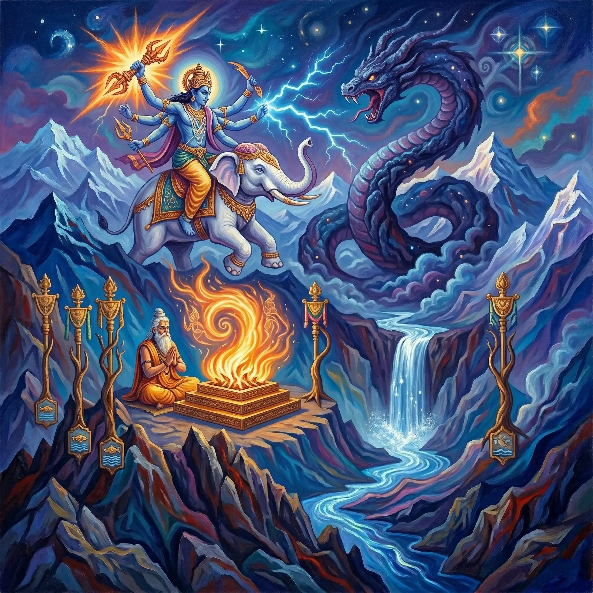 Mandala 3 - Rig Veda | Russian | Vedapath